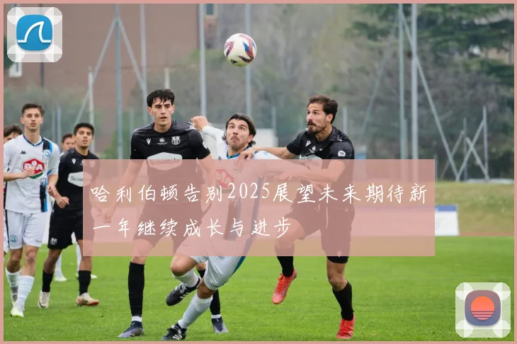 哈利伯顿告别2025展望未来期待新一年继续成长与进步