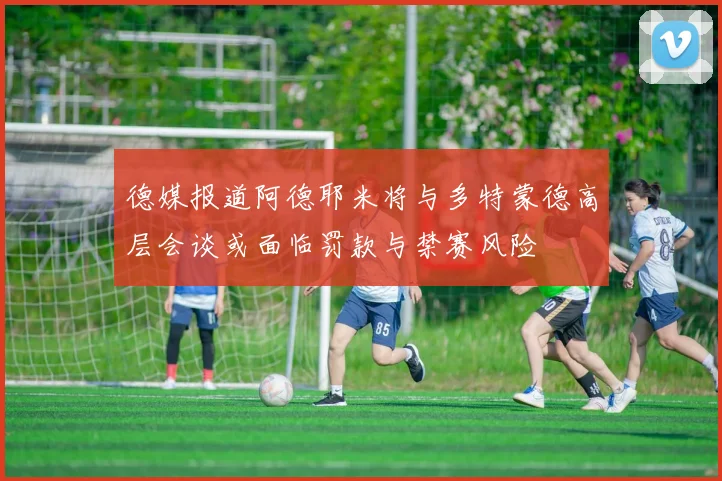 德媒报道阿德耶米将与多特蒙德高层会谈或面临罚款与禁赛风险