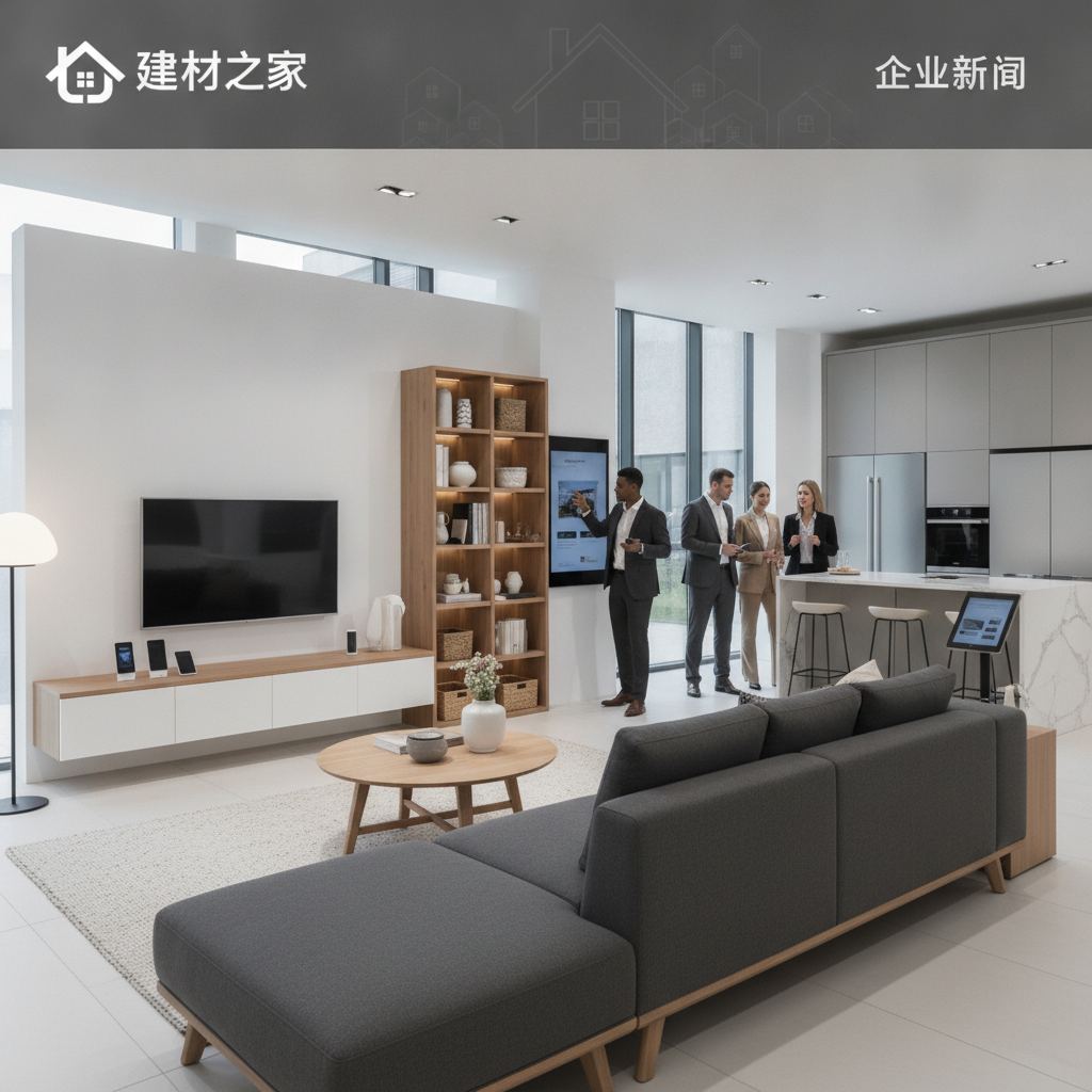 新系列家居产品展示